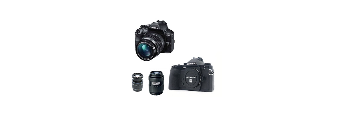 My Camera Equipment