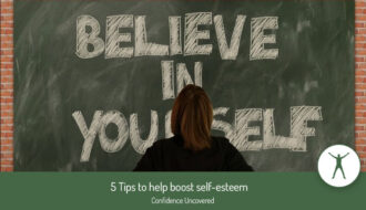 5 Tips to boost self-esteem