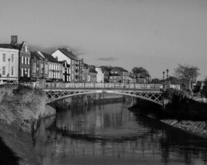 Bridgwater Town Bridge