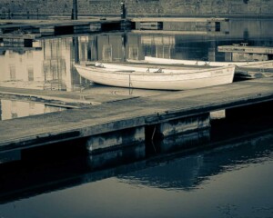 The Bridgwater Docks