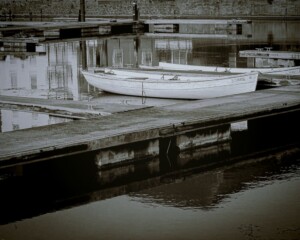 Bridgwater Docks