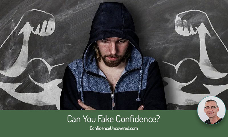 Can I Fake Confidence?