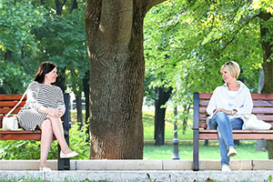 Chat with a stranger